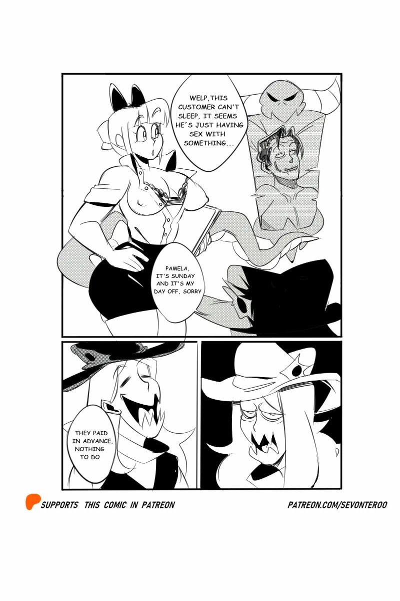 Freaky Stories (Mini-Comics) 315