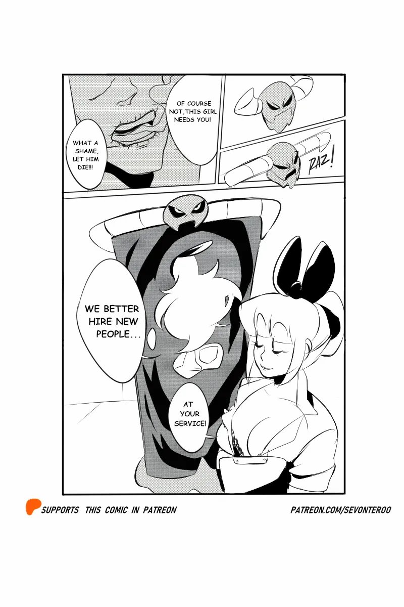 Freaky Stories (Mini-Comics) 316