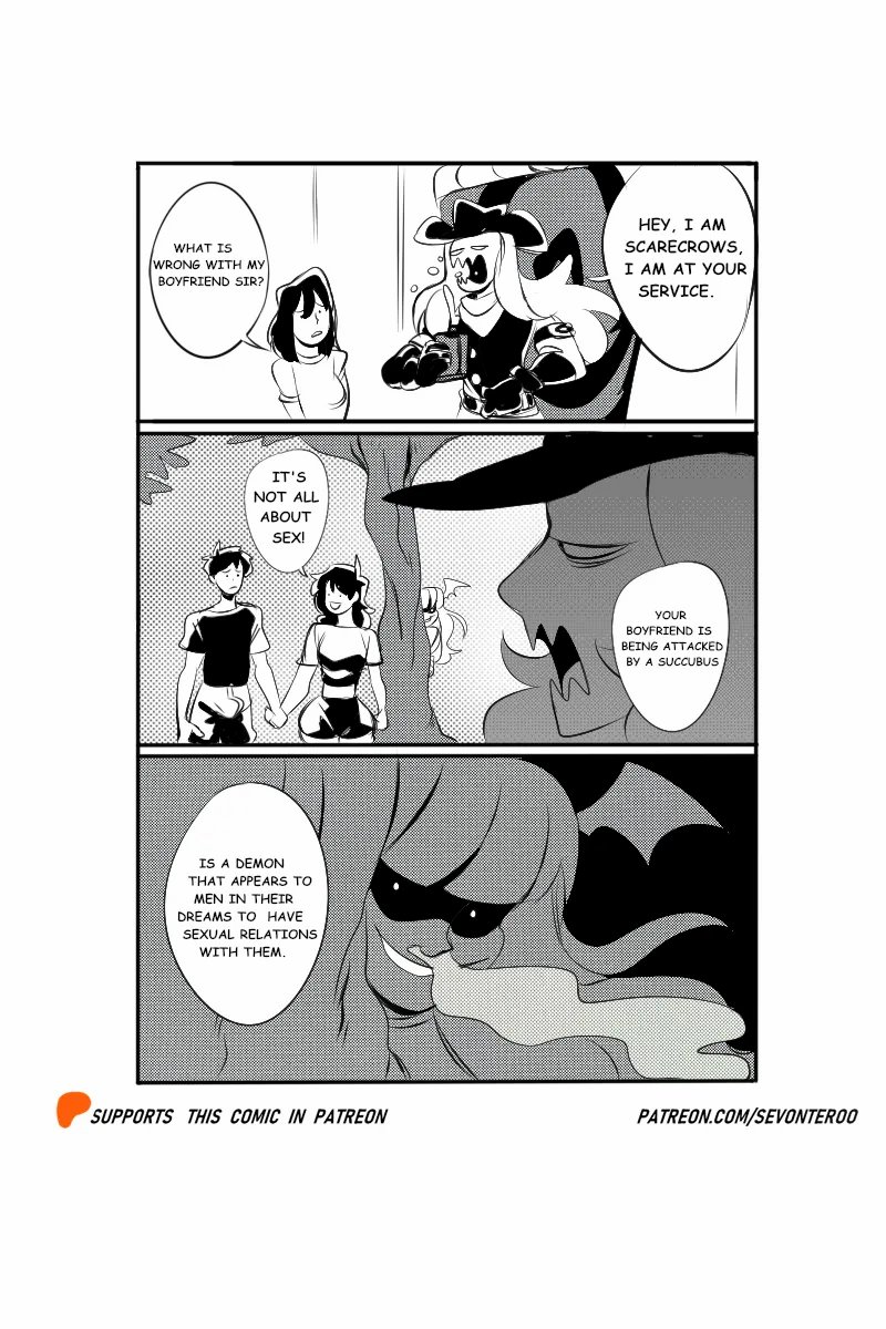 Freaky Stories (Mini-Comics) 317