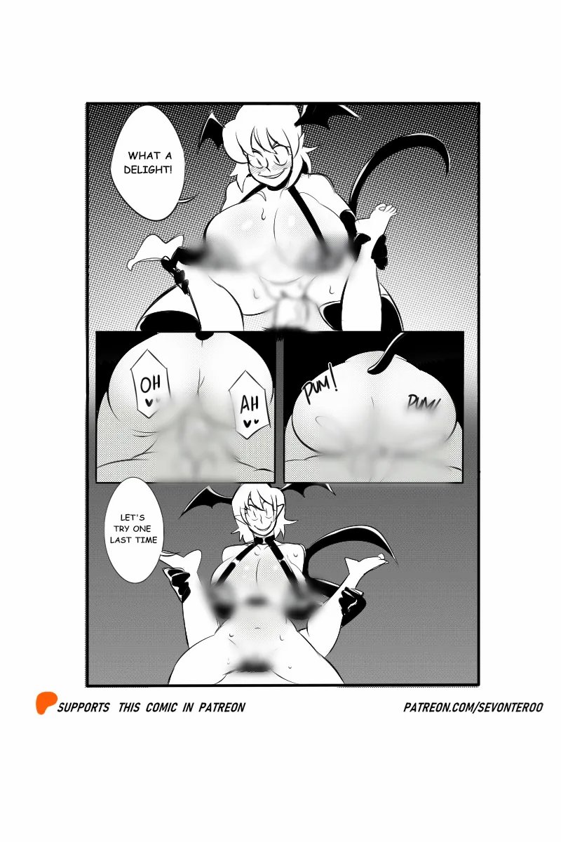 Freaky Stories (Mini-Comics) 319