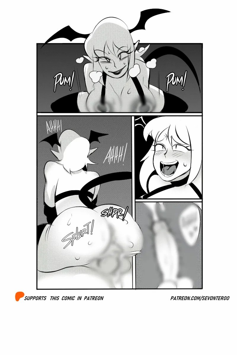 Freaky Stories (Mini-Comics) 320