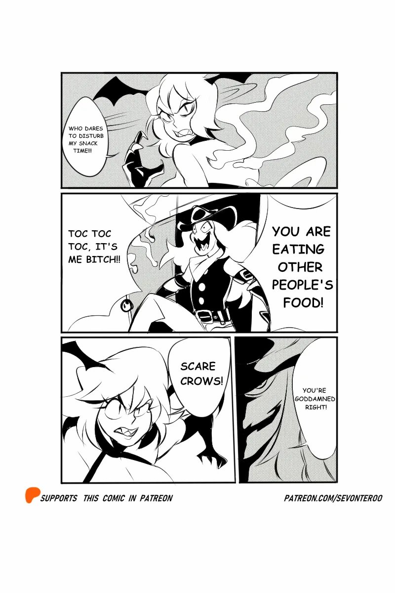 Freaky Stories (Mini-Comics) 322