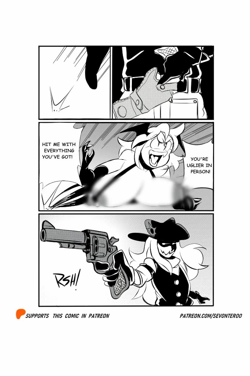 Freaky Stories (Mini-Comics) 323