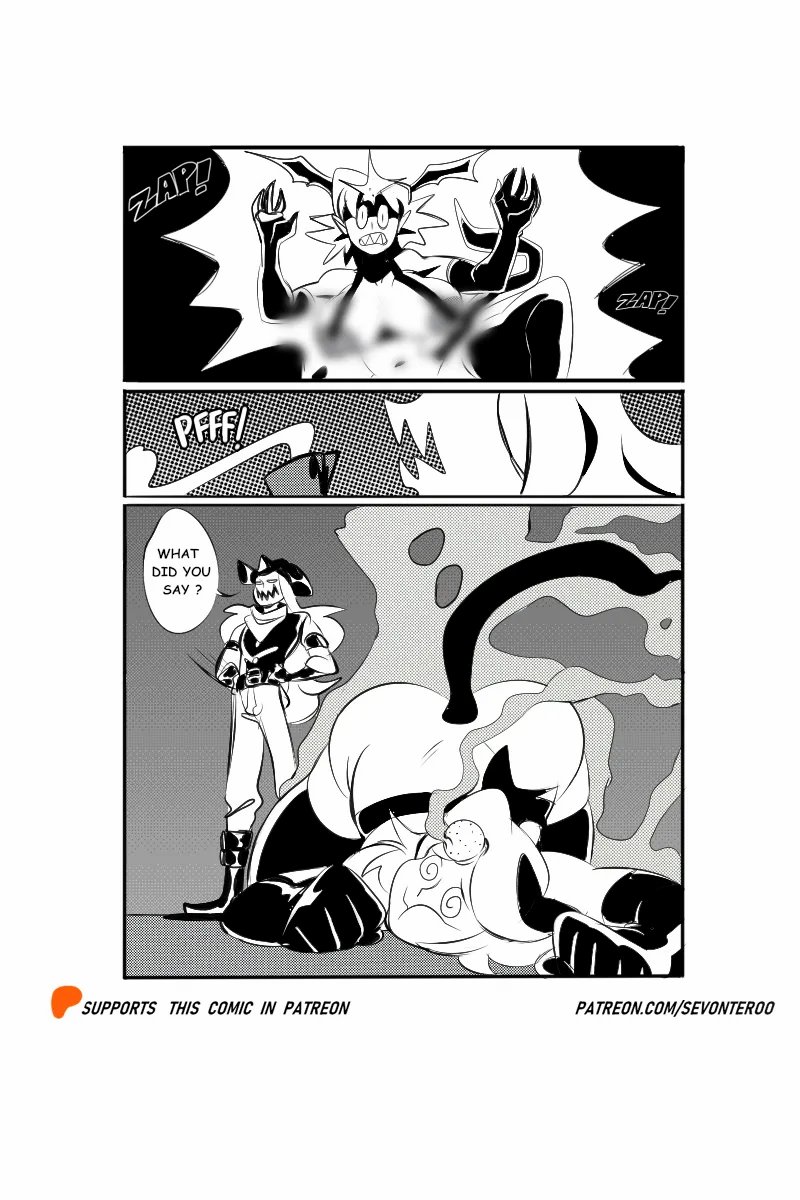 Freaky Stories (Mini-Comics) 325