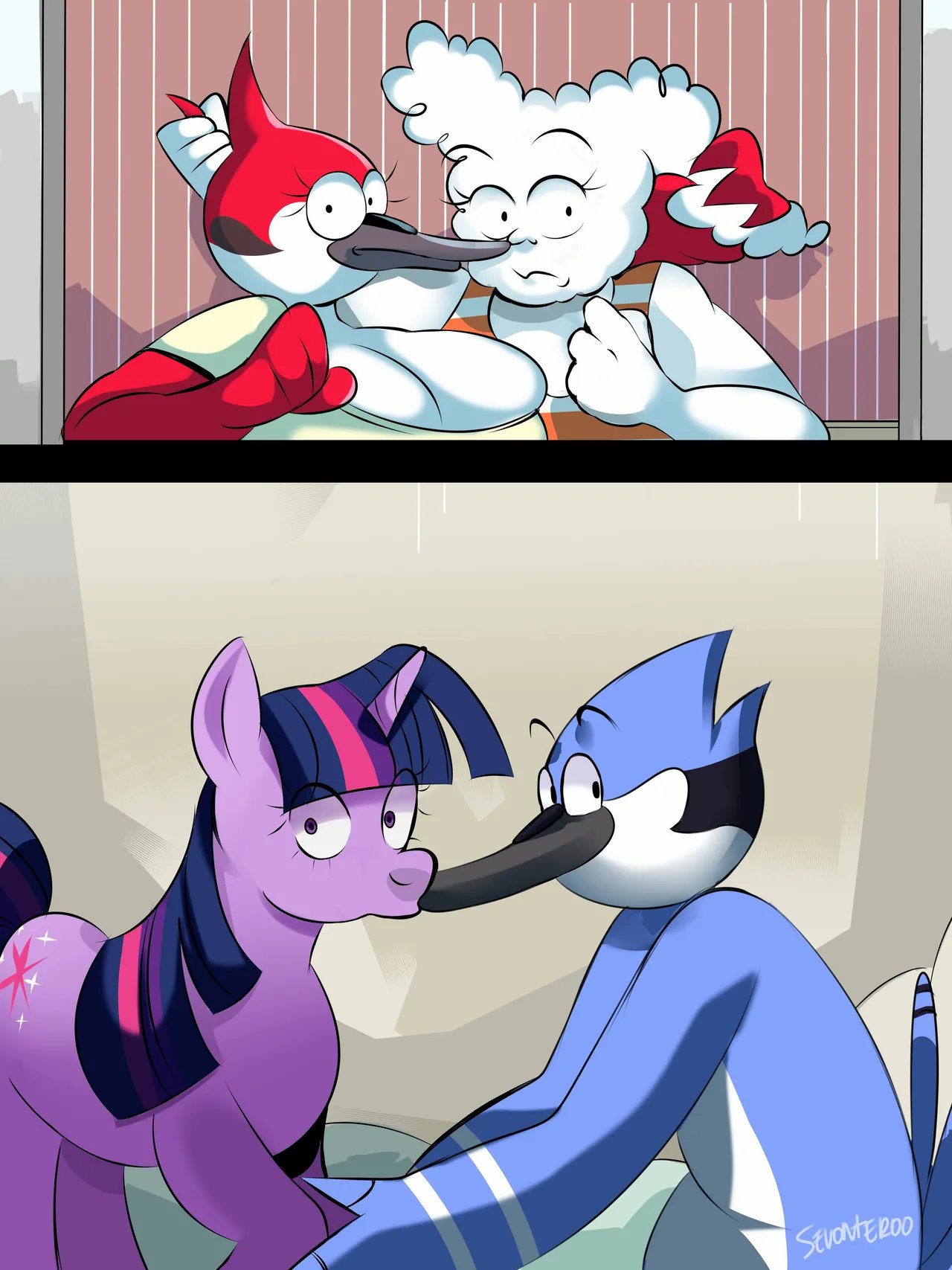 Freaky Stories (Mini-Comics) 336