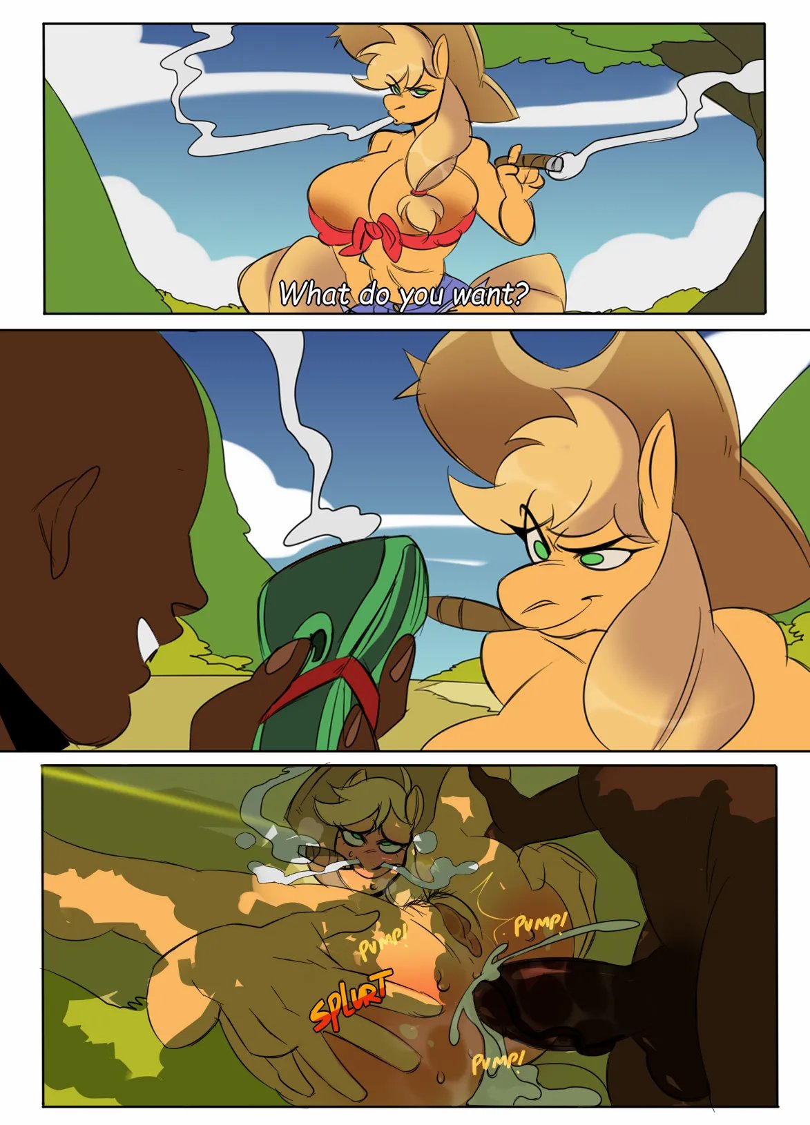 Freaky Stories (Mini-Comics) 346