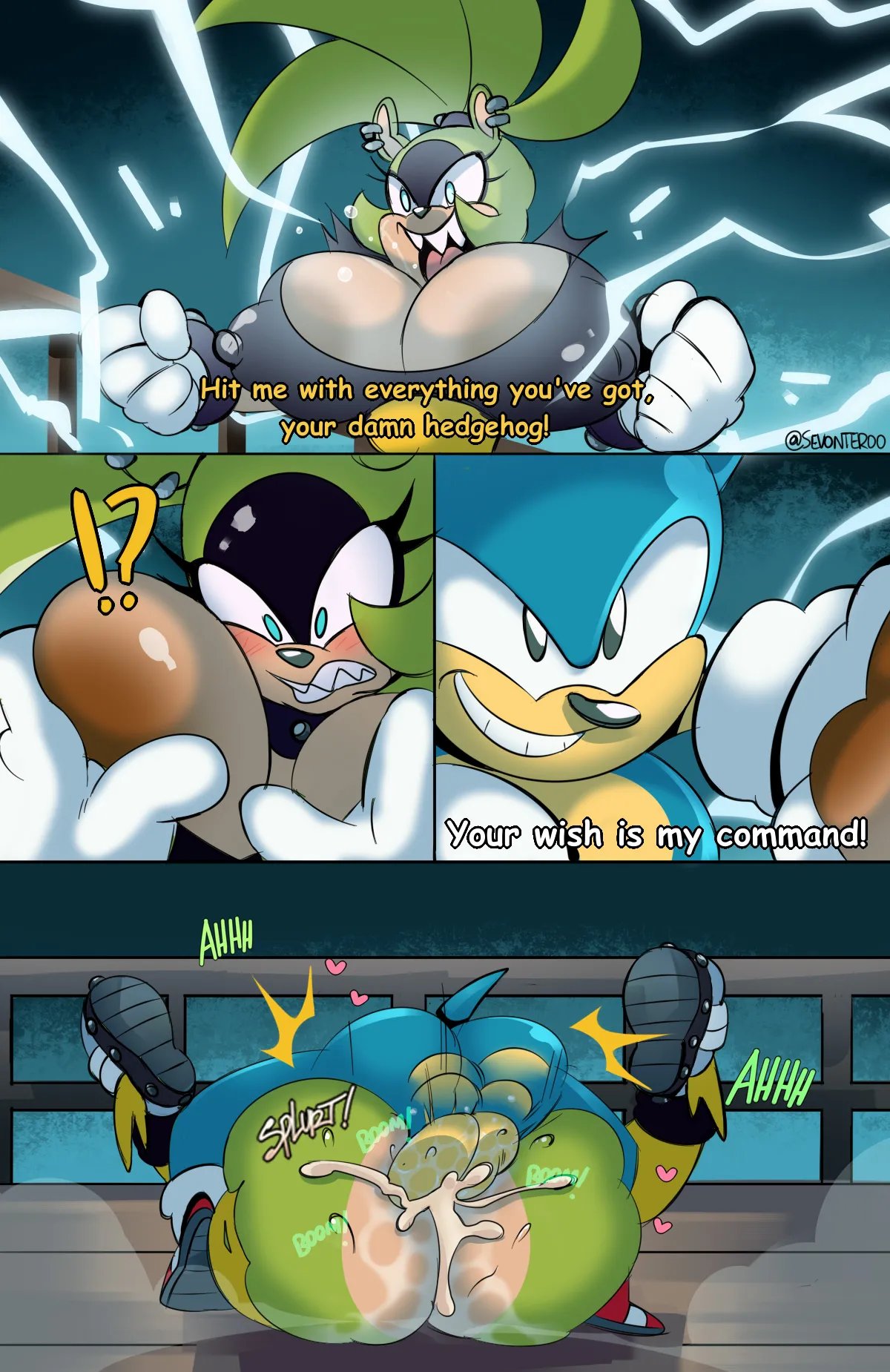 Freaky Stories (Mini-Comics) 354