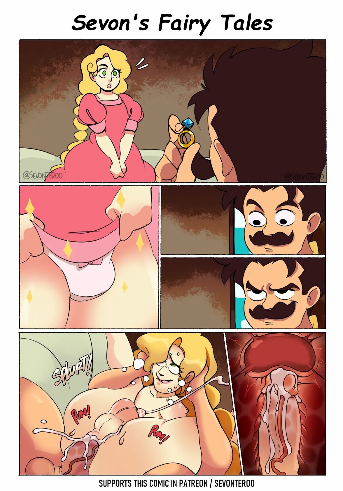 Freaky Stories (Mini-Comics) 360