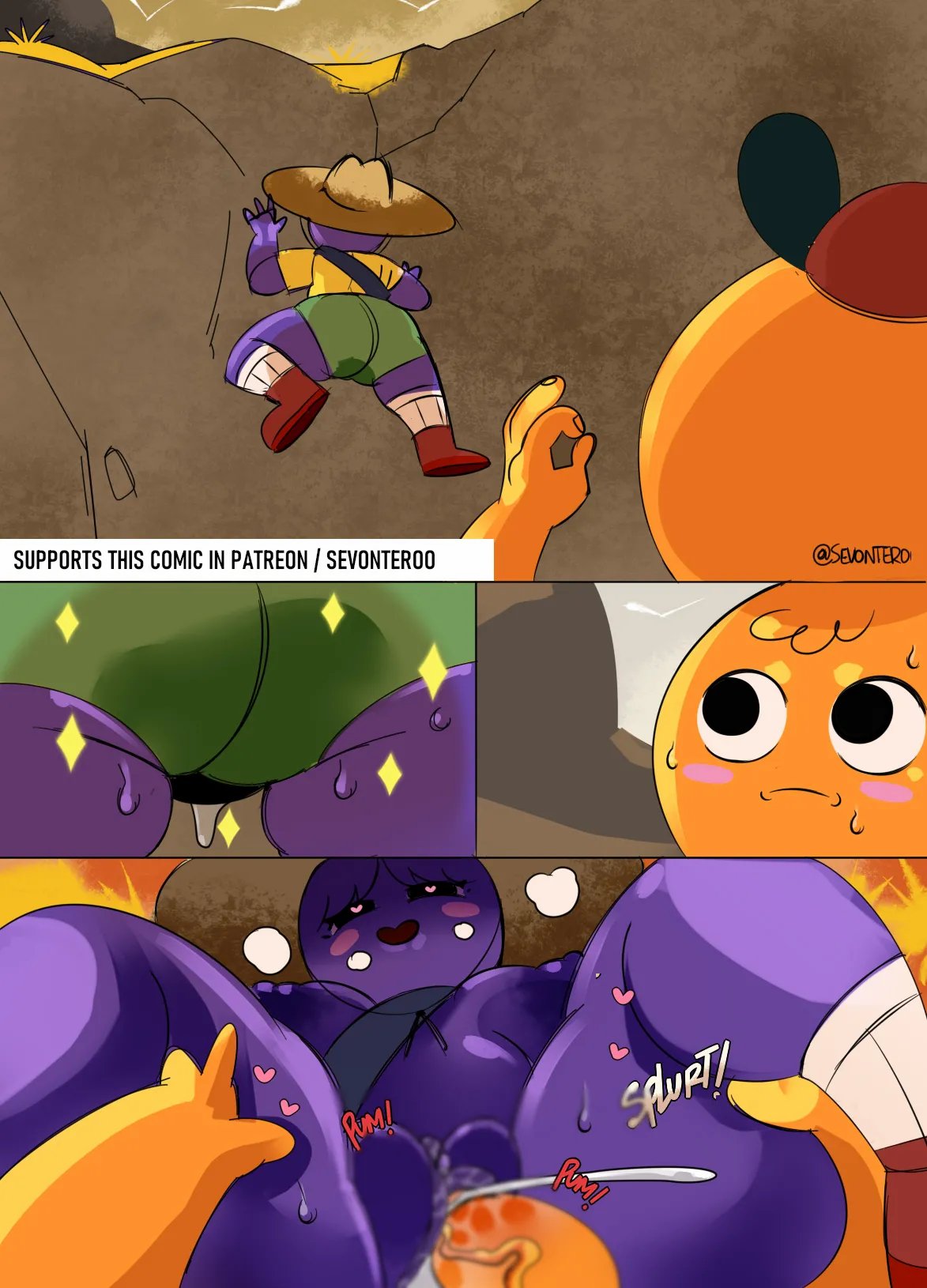 Freaky Stories (Mini-Comics) 362
