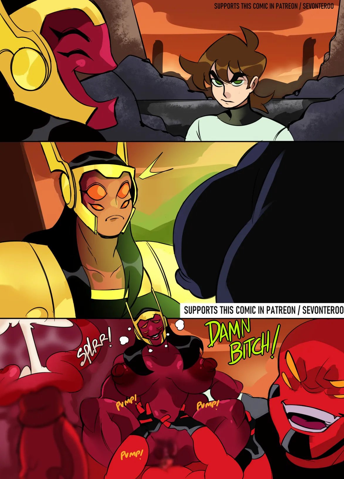 Freaky Stories (Mini-Comics) 369