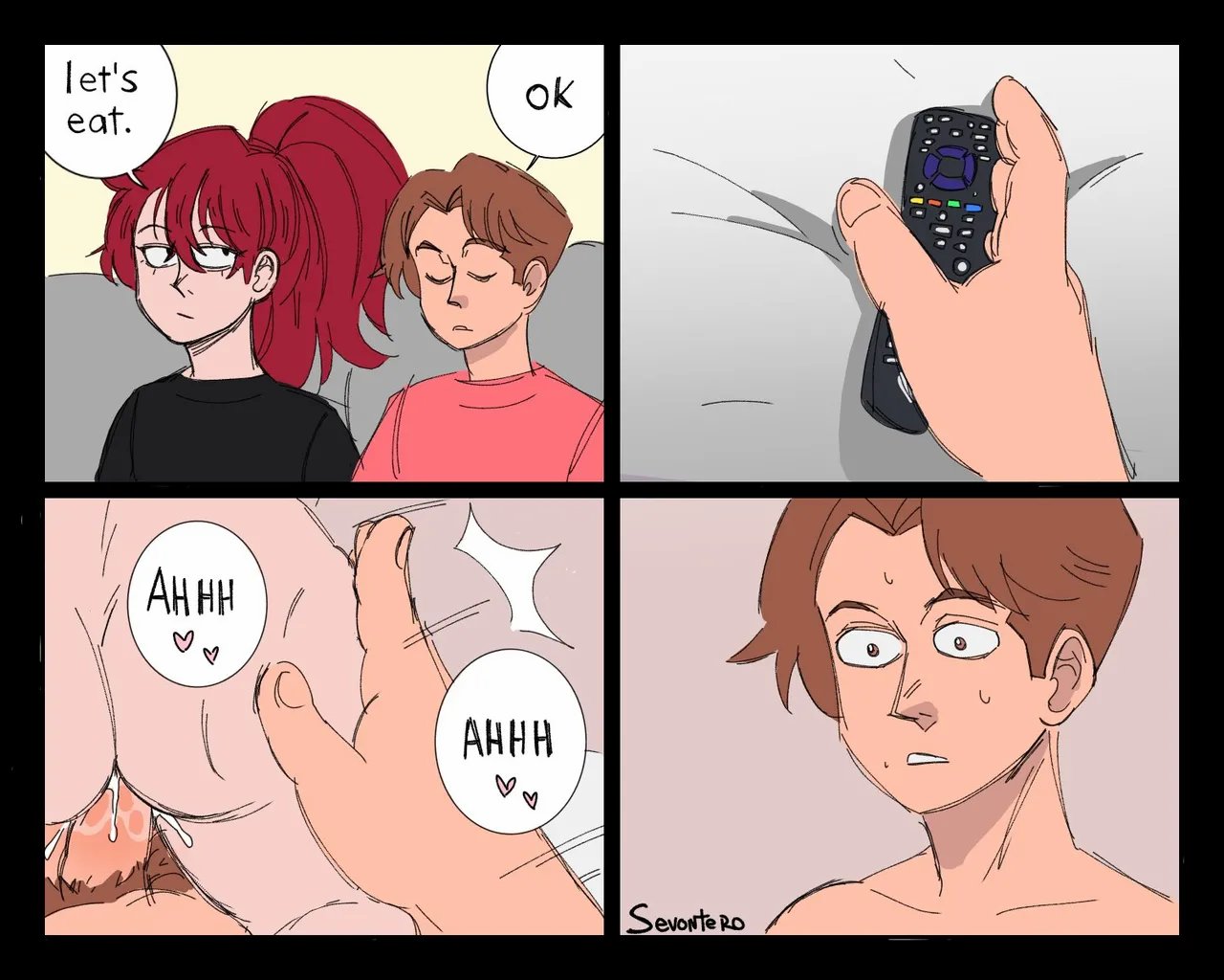 Freaky Stories (Mini-Comics) 40