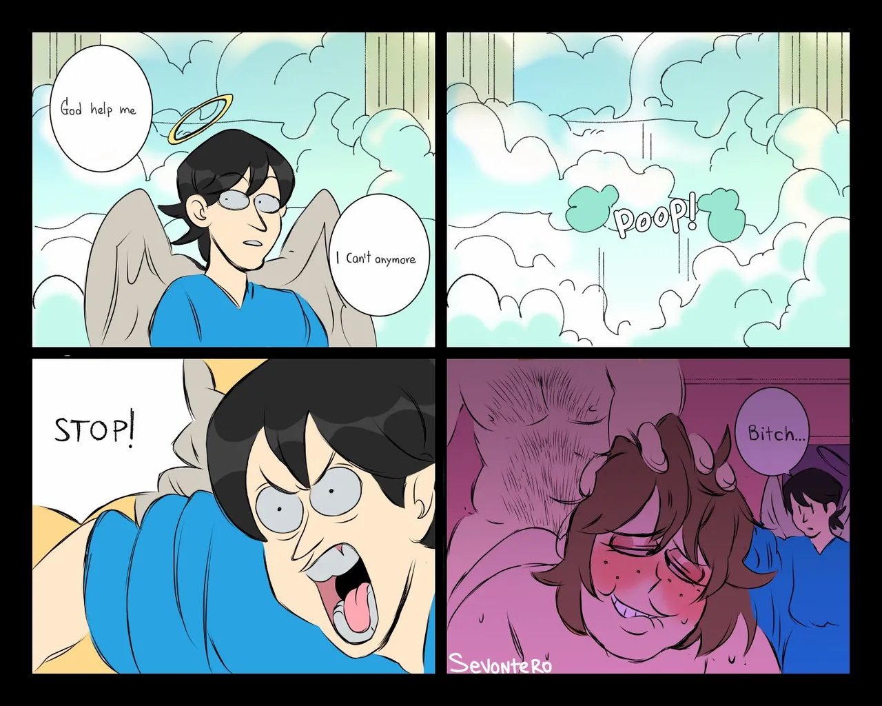 Freaky Stories (Mini-Comics) 49