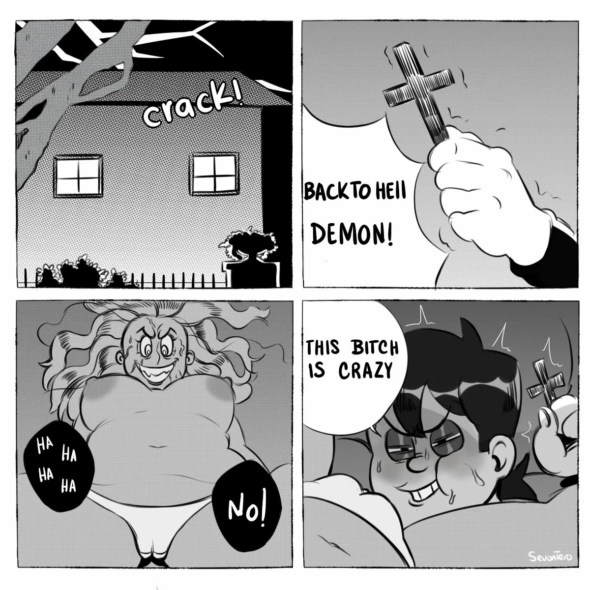 Freaky Stories (Mini-Comics) 6