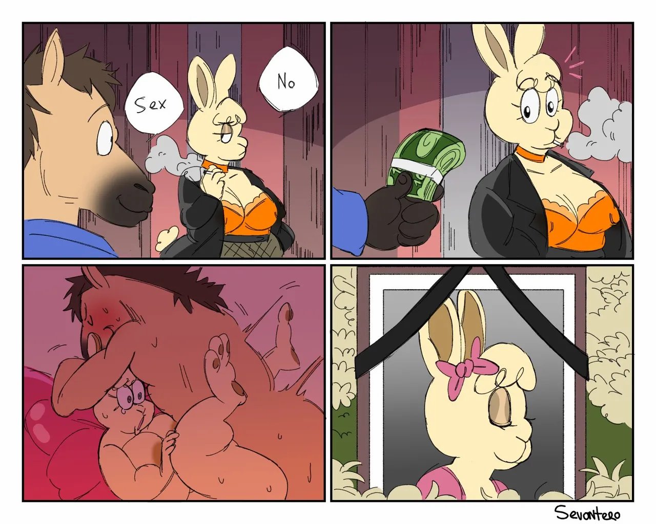 Freaky Stories (Mini-Comics) 55