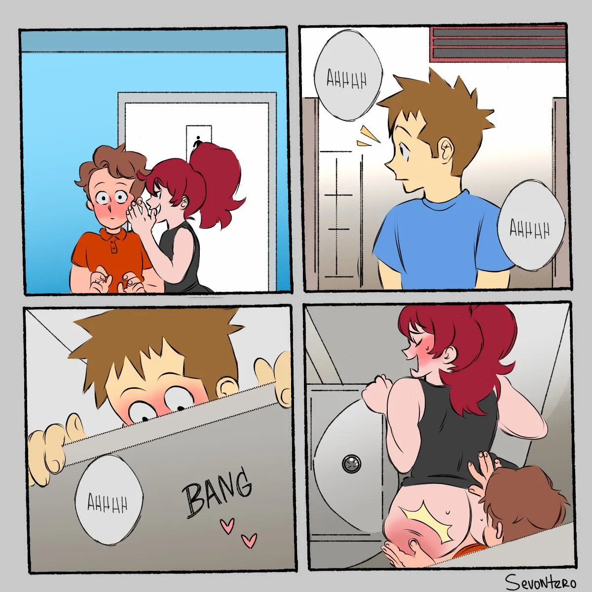 Freaky Stories (Mini-Comics) 61