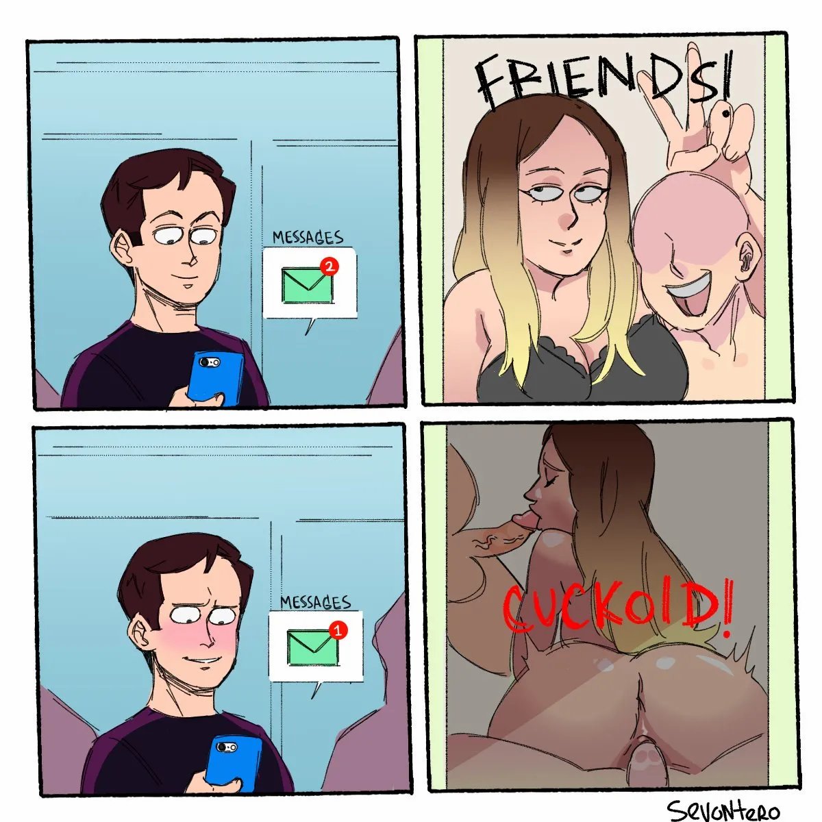 Freaky Stories (Mini-Comics) 65