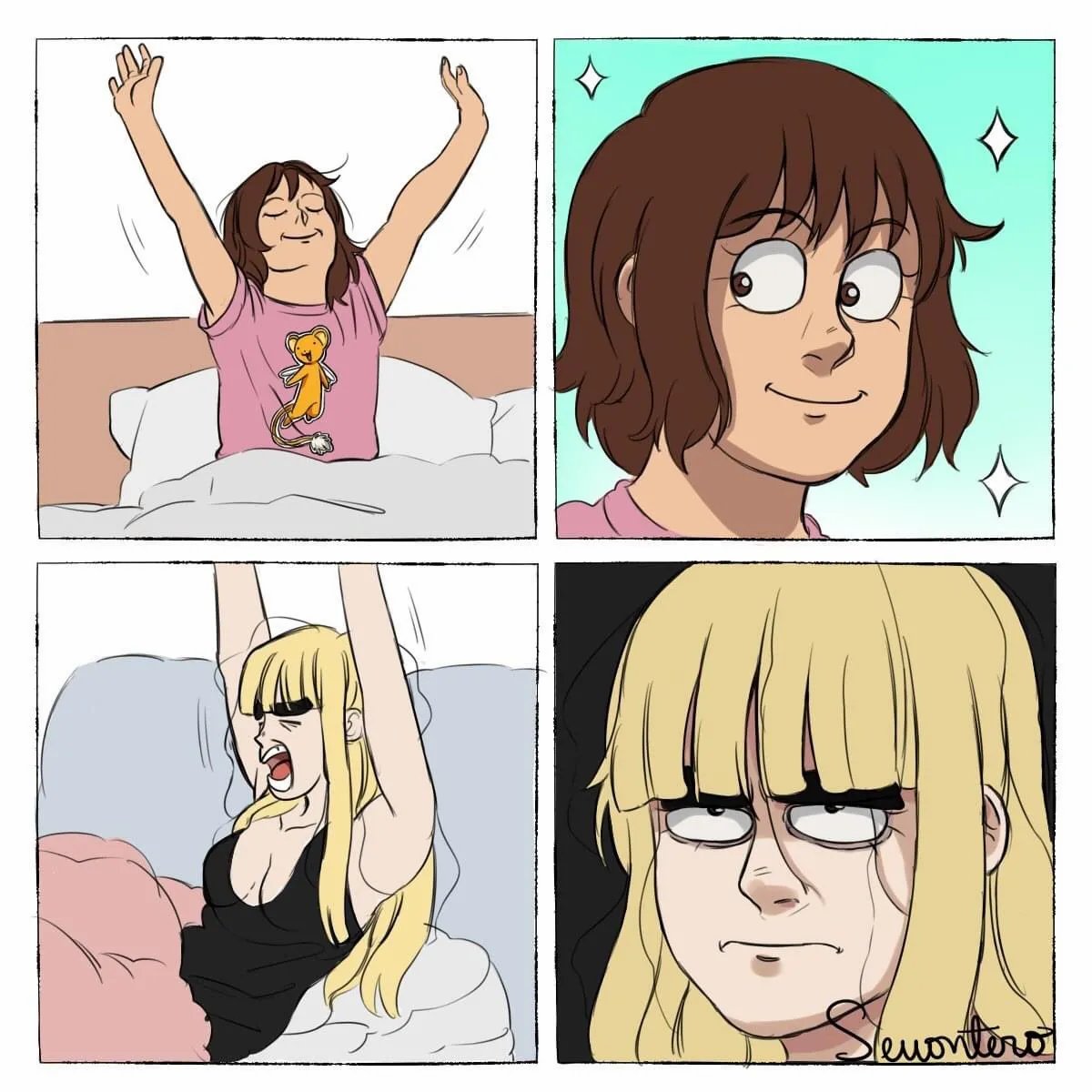 Freaky Stories (Mini-Comics) 77