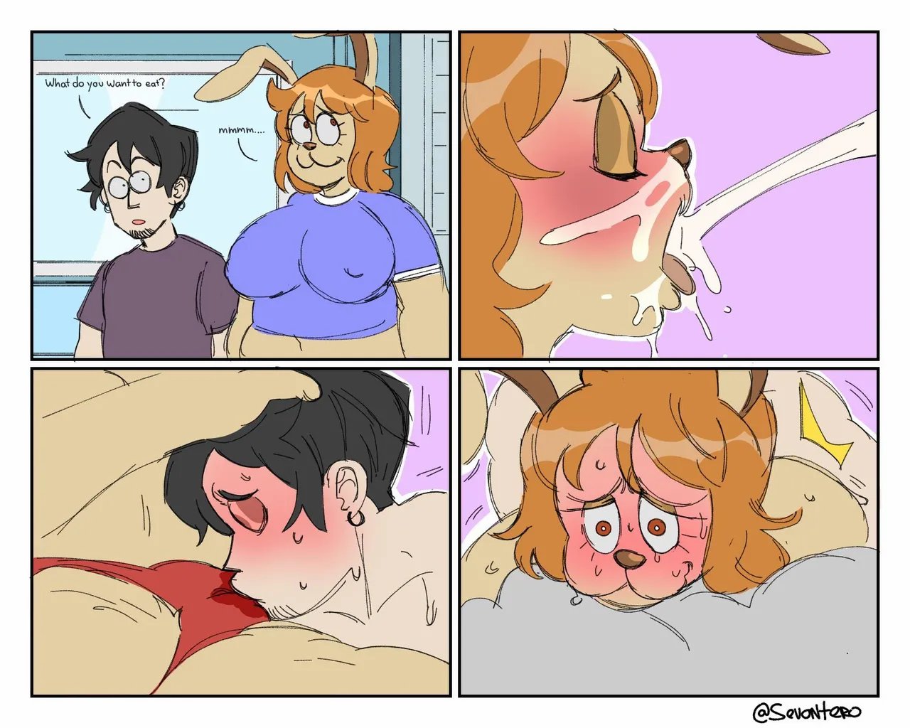 Freaky Stories (Mini-Comics) 79
