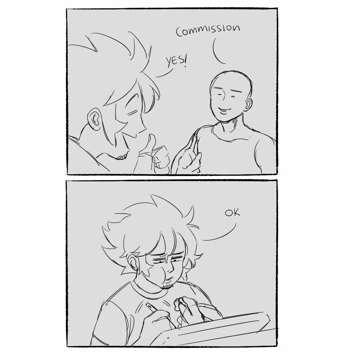 Freaky Stories (Mini-Comics) 87