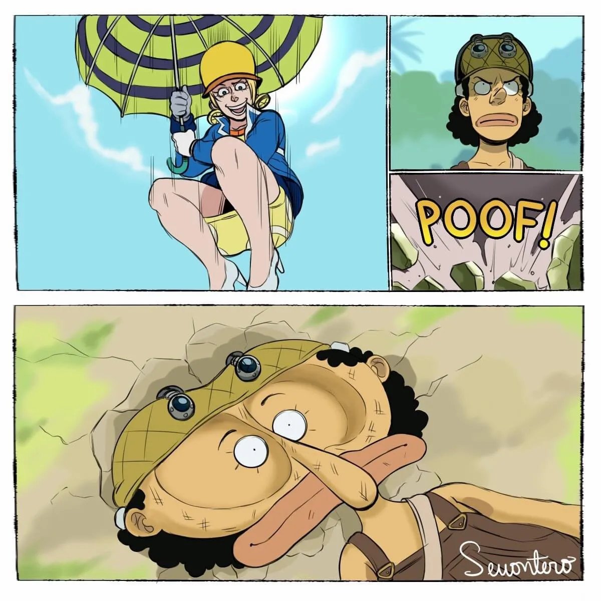 Freaky Stories (Mini-Comics) 94