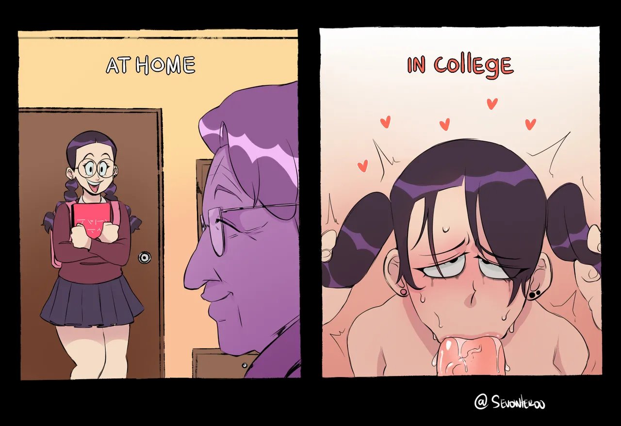 Freaky Stories (Mini-Comics) 99