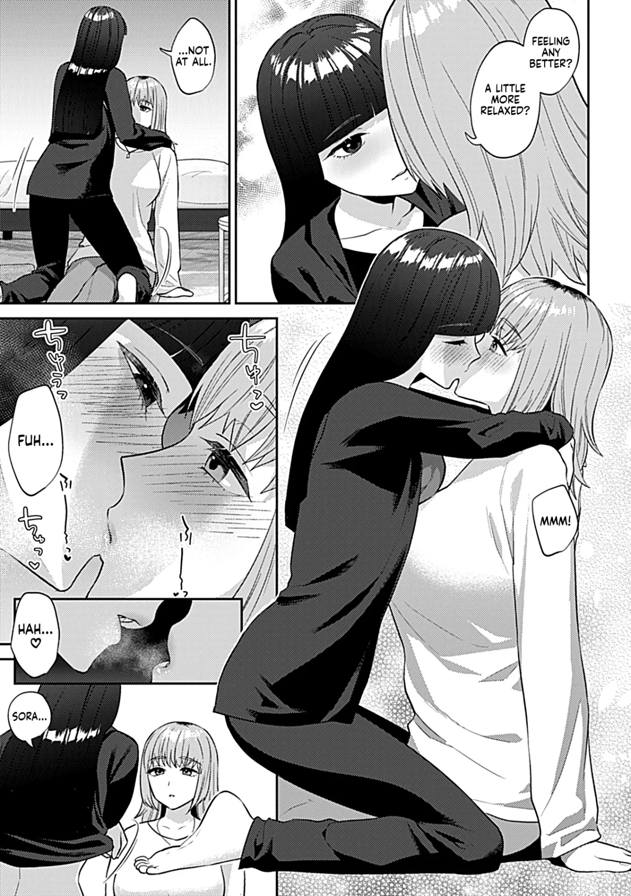 Friday Night Lily ～Shuumatsu no Kanojo to no Sugoshi Kata～ 4