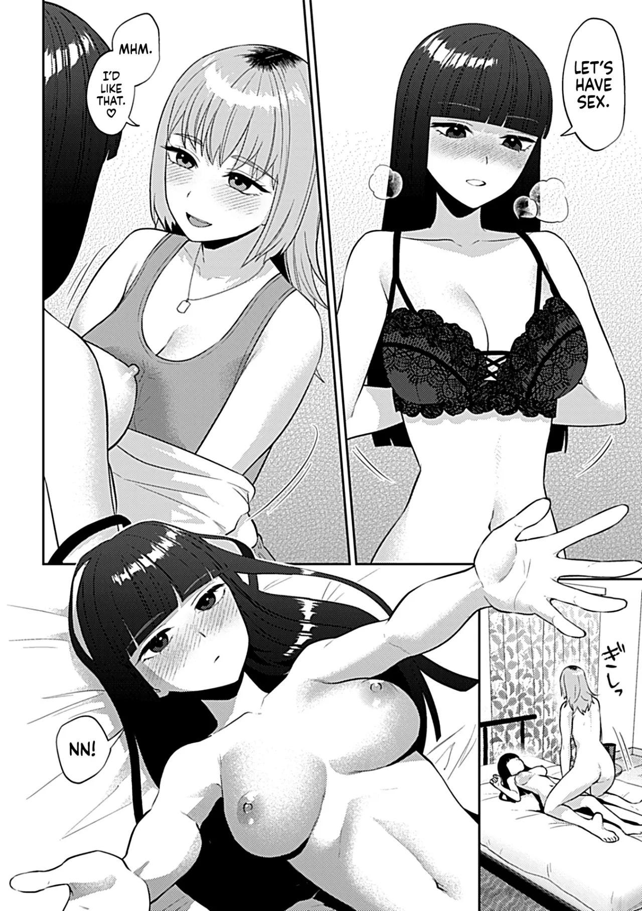 Friday Night Lily ～Shuumatsu no Kanojo to no Sugoshi Kata～ 5