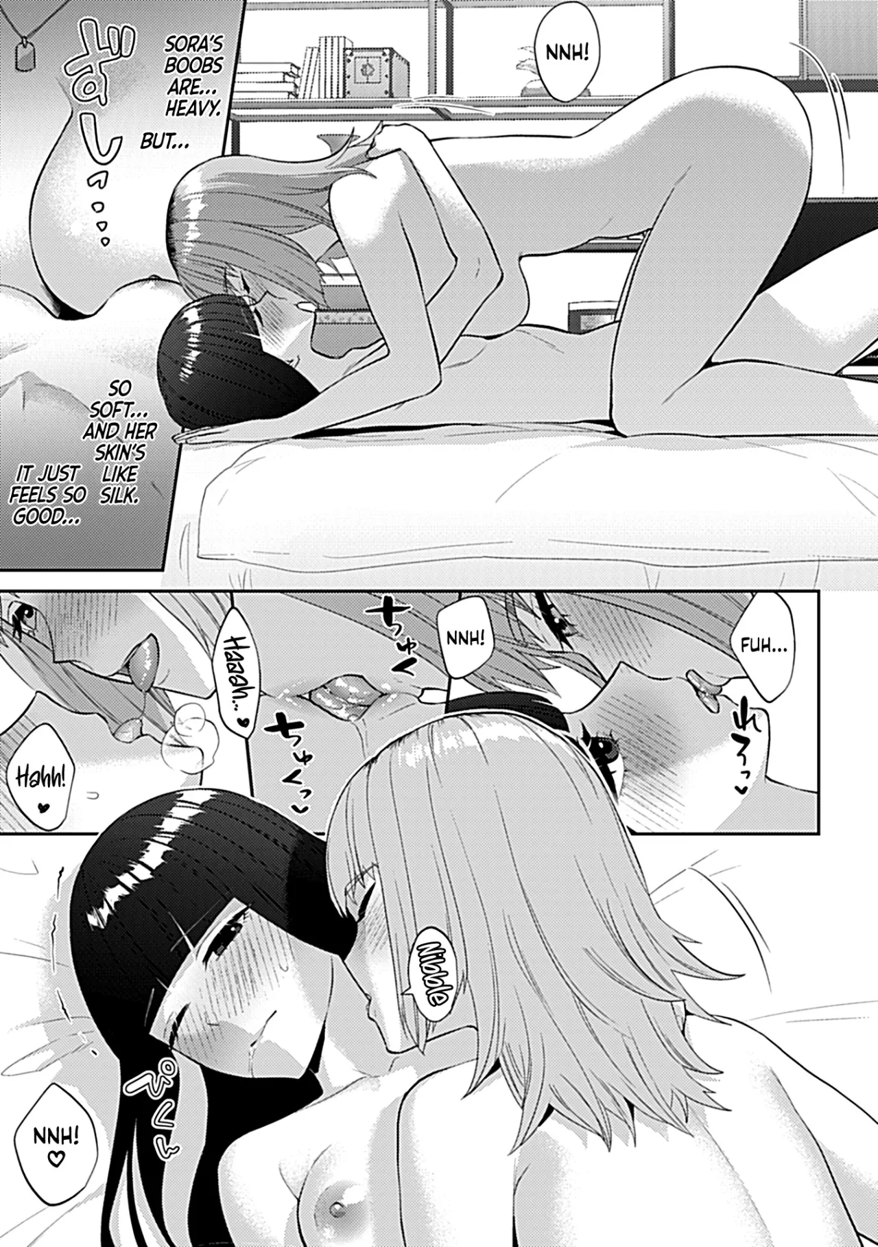 Friday Night Lily ～Shuumatsu no Kanojo to no Sugoshi Kata～ 6