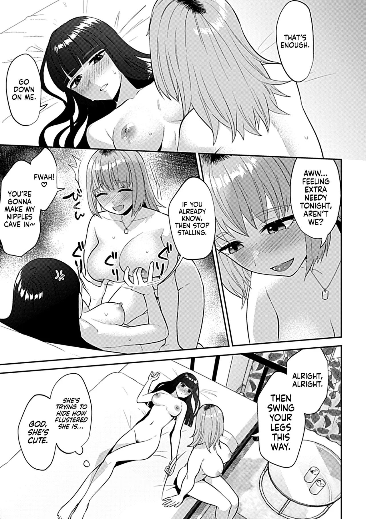 Friday Night Lily ～Shuumatsu no Kanojo to no Sugoshi Kata～ 8