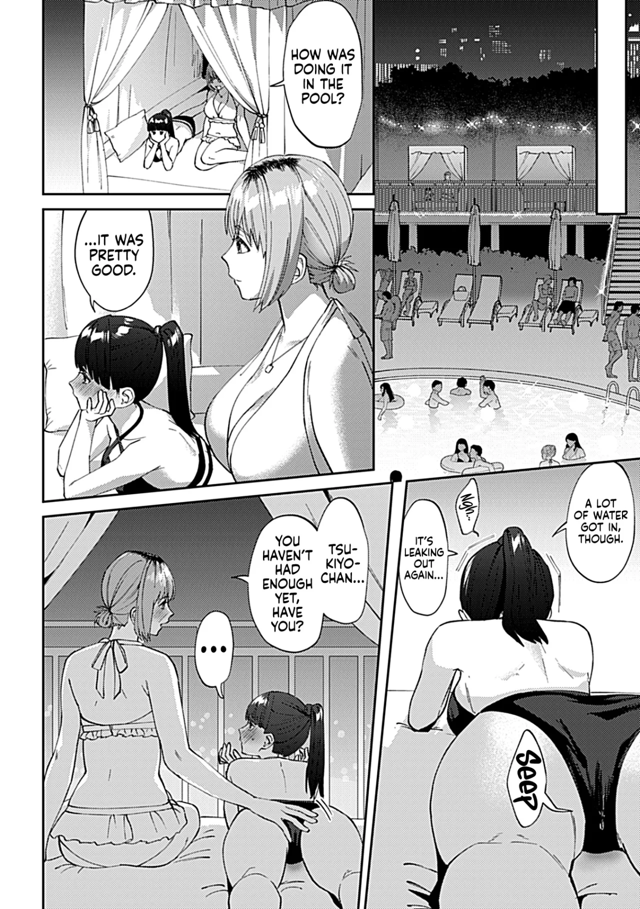 Friday Night Lily - ~Shuumatsu no Kanojo to no Sugoshikata~Ch. 4 11