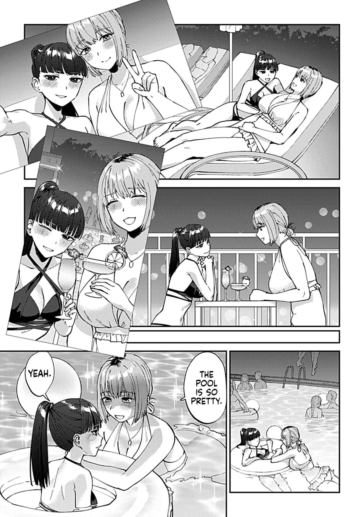 Friday Night Lily - ~Shuumatsu no Kanojo to no Sugoshikata~Ch. 4 4