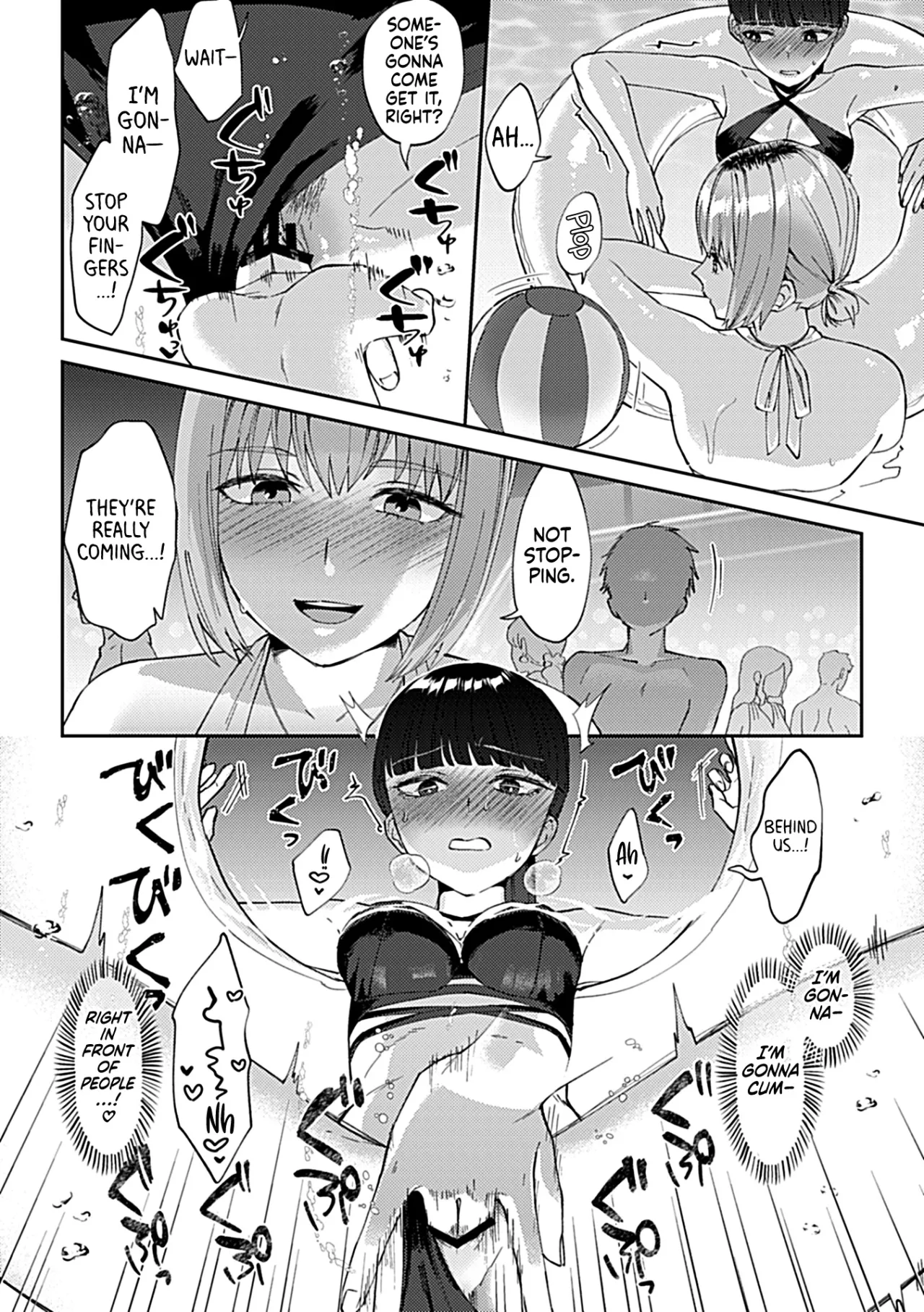 Friday Night Lily - ~Shuumatsu no Kanojo to no Sugoshikata~Ch. 4 9