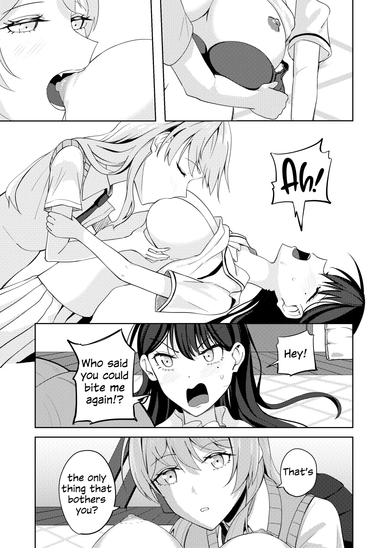 Friend Zone! 12