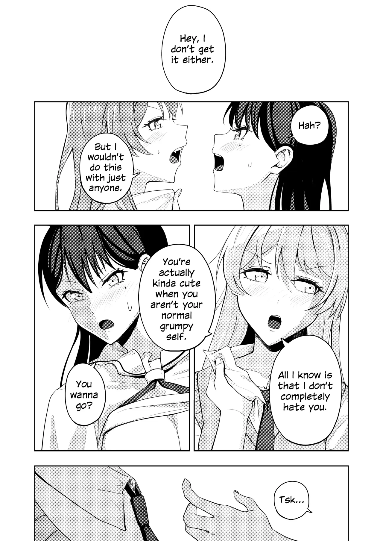 Friend Zone! 15