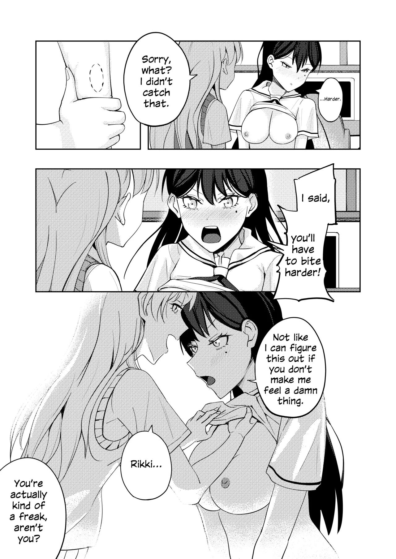 Friend Zone! 16