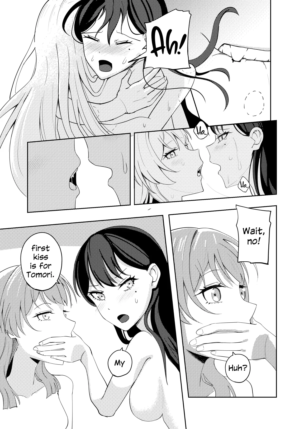 Friend Zone! 18