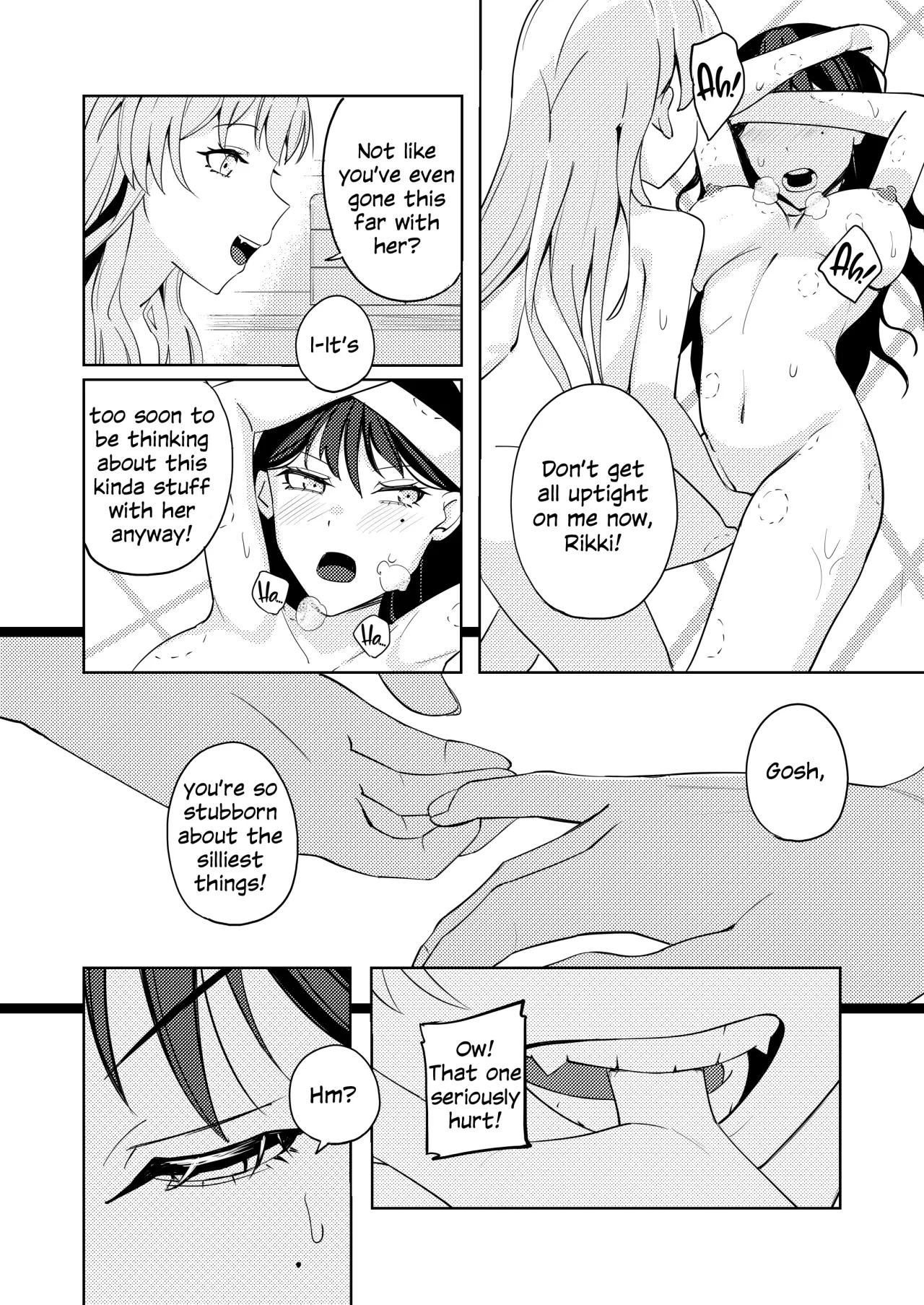 Friend Zone! 19