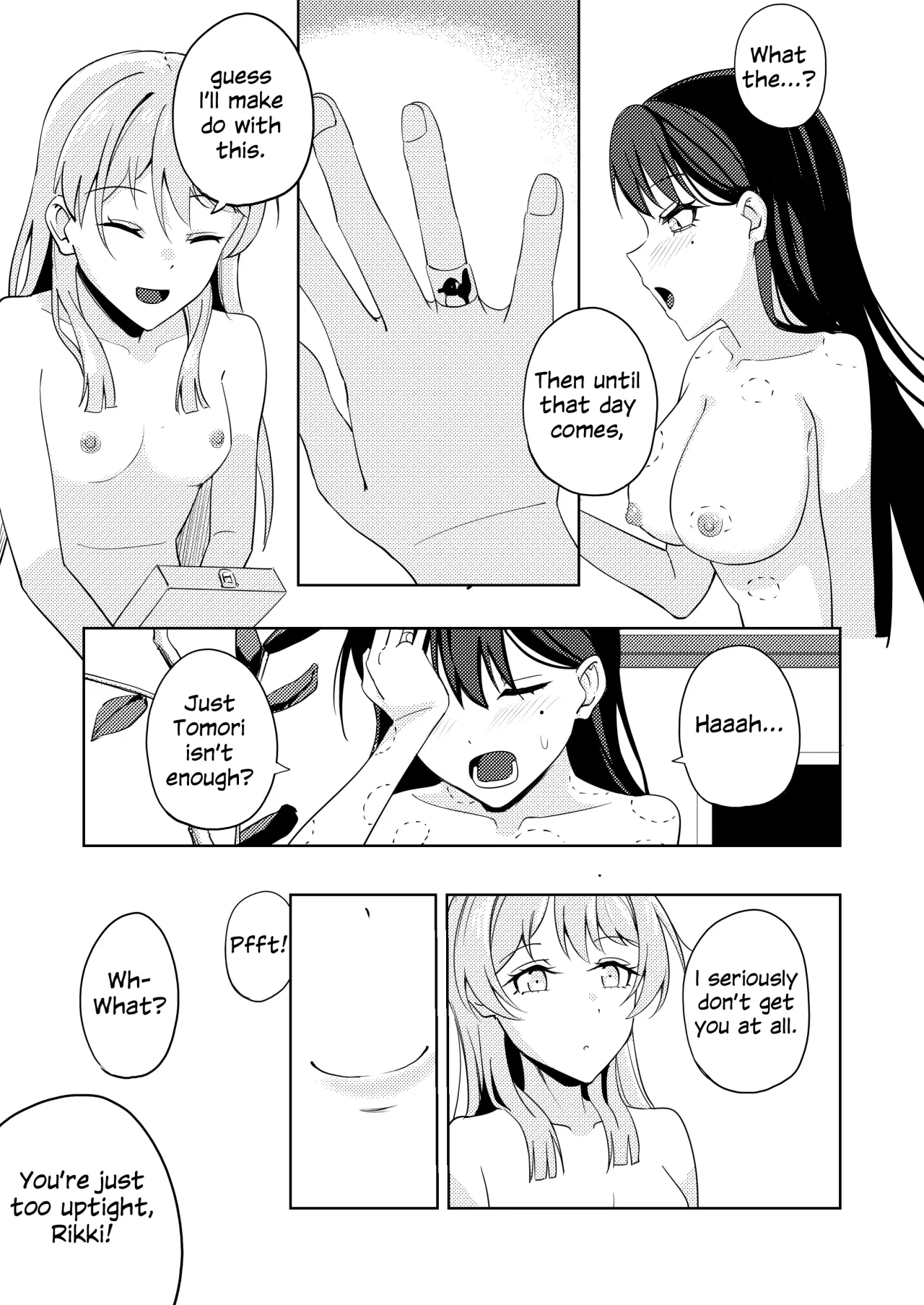 Friend Zone! 20