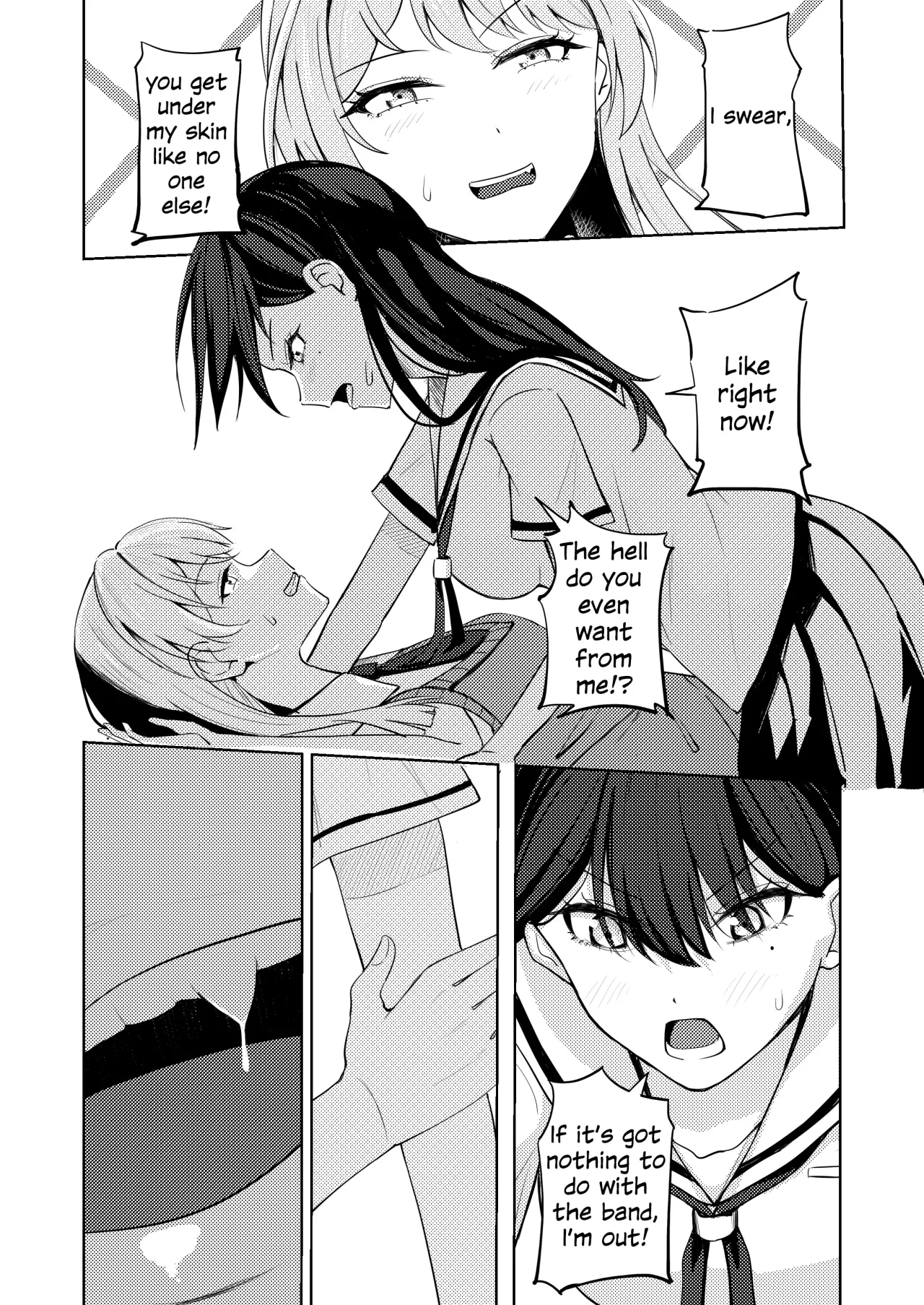 Friend Zone! 7