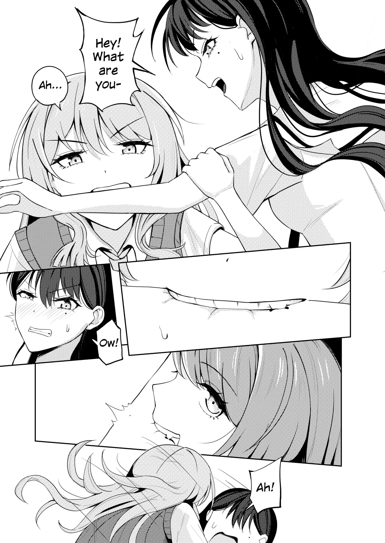 Friend Zone! 8