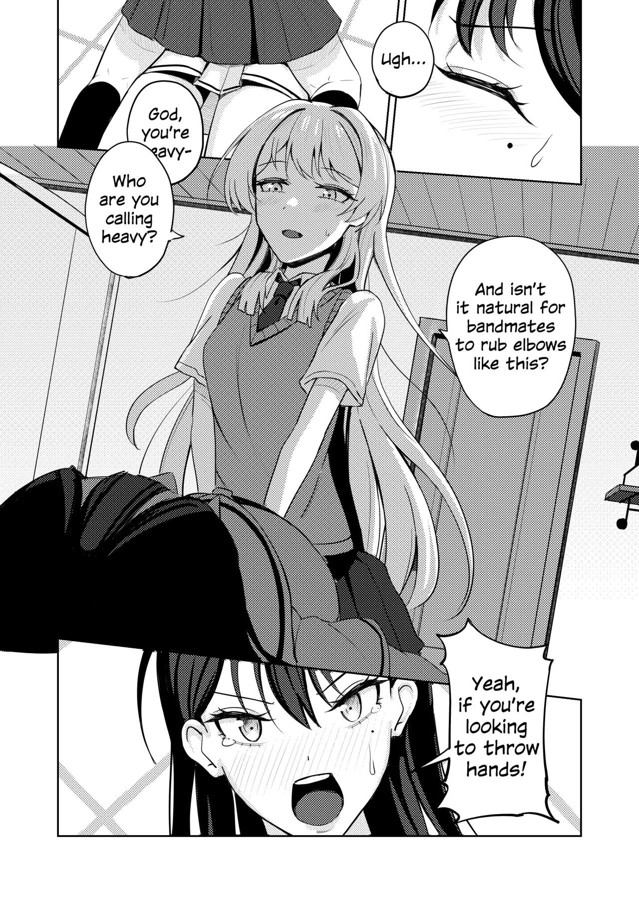 Friend Zone! 9