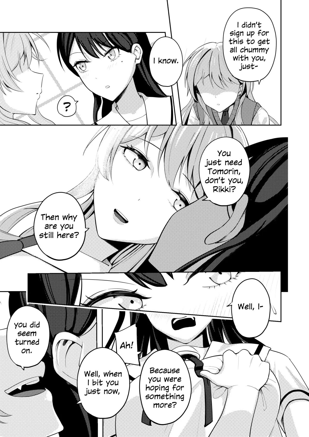 Friend Zone! 10