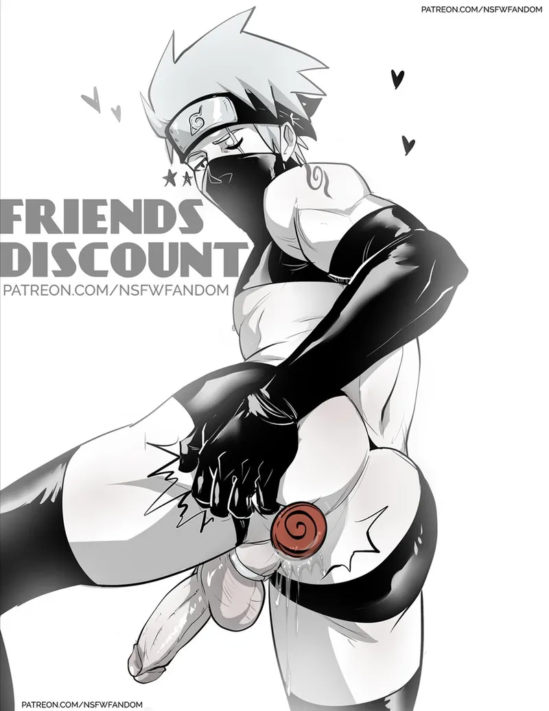 Friends Discount 1