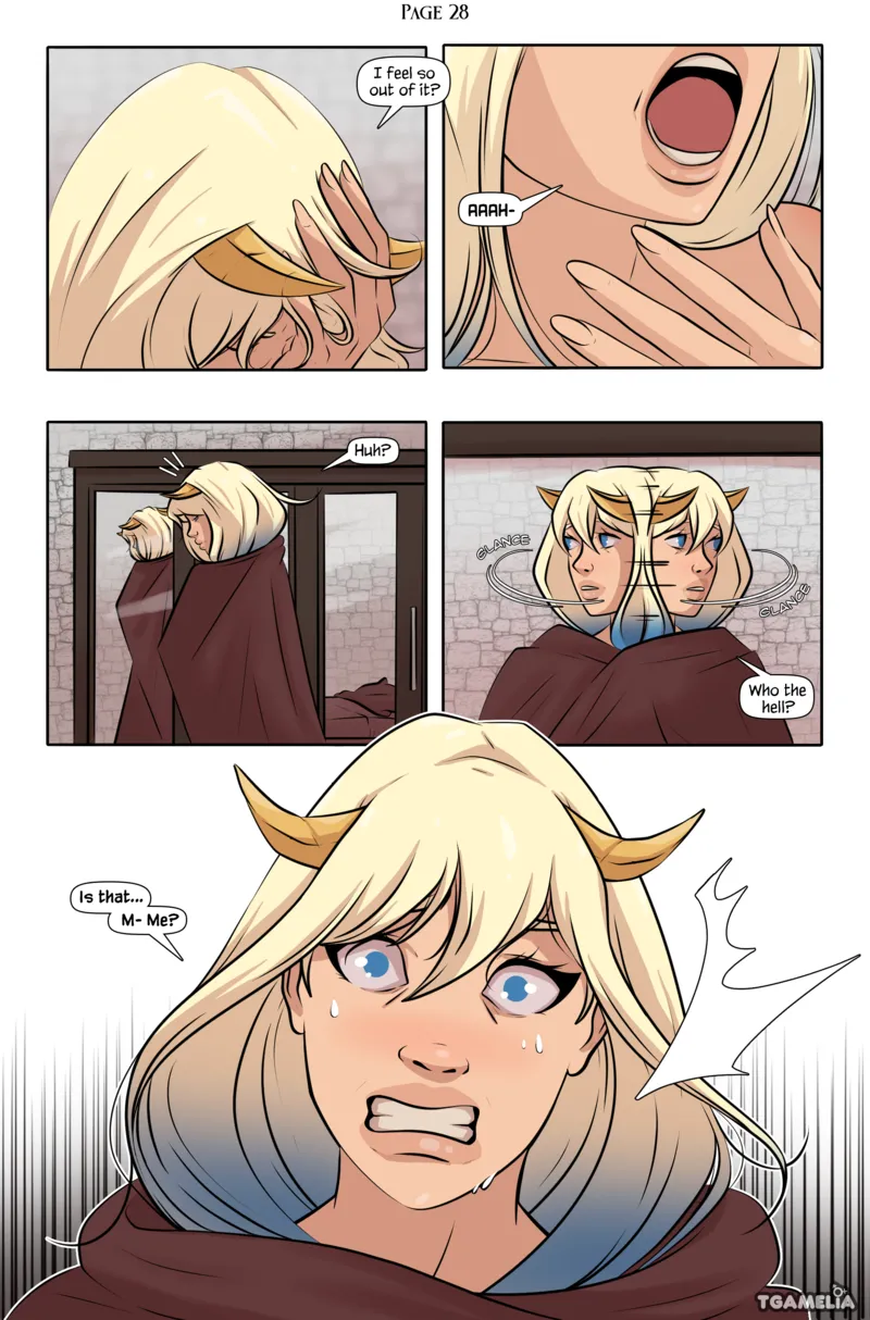 Friends & Fantasy 28