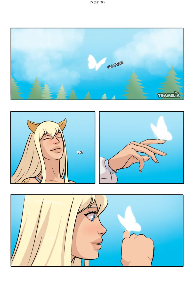 Friends & Fantasy 39