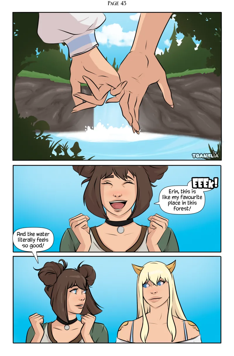 Friends & Fantasy 43