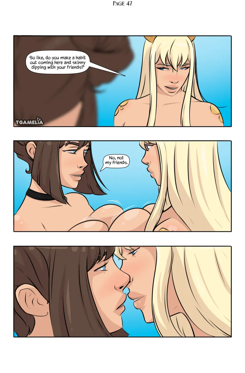 Friends & Fantasy 47