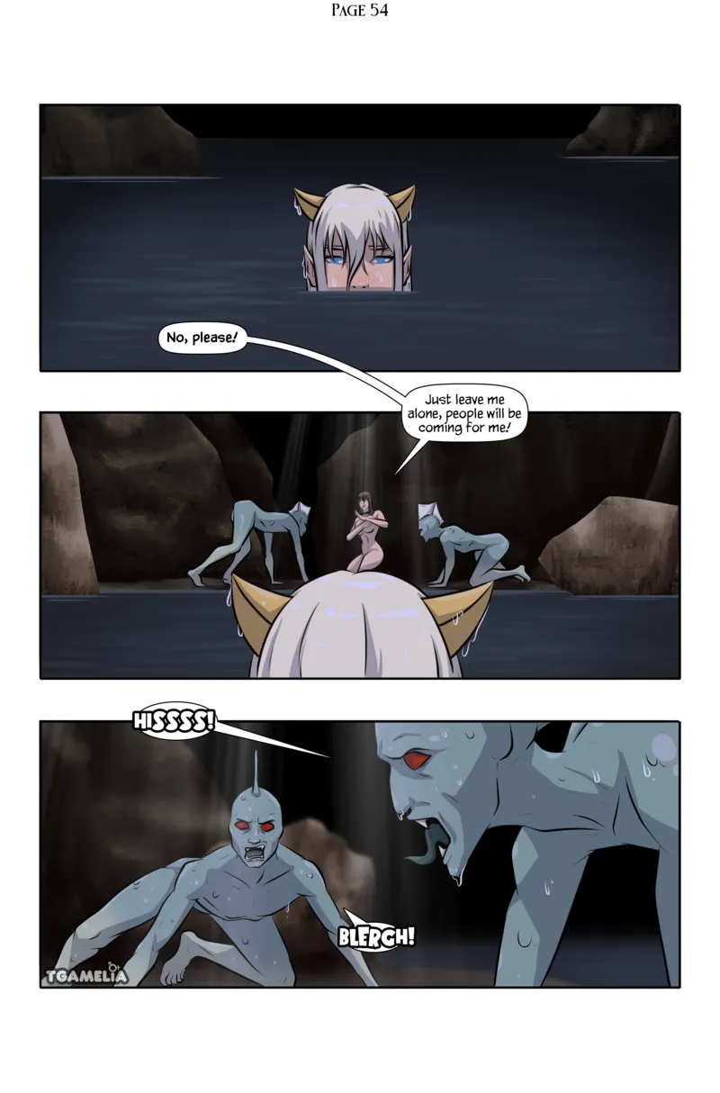 Friends & Fantasy 54