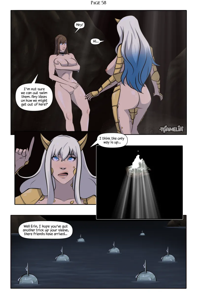 Friends & Fantasy 58