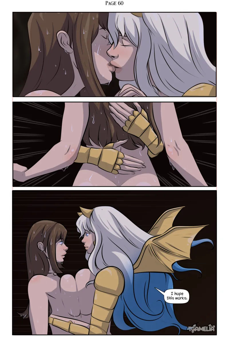 Friends & Fantasy 60